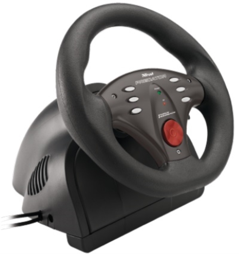 TRUST VOLANTE TRUST USB FORCEFEEDBACK GM-3500